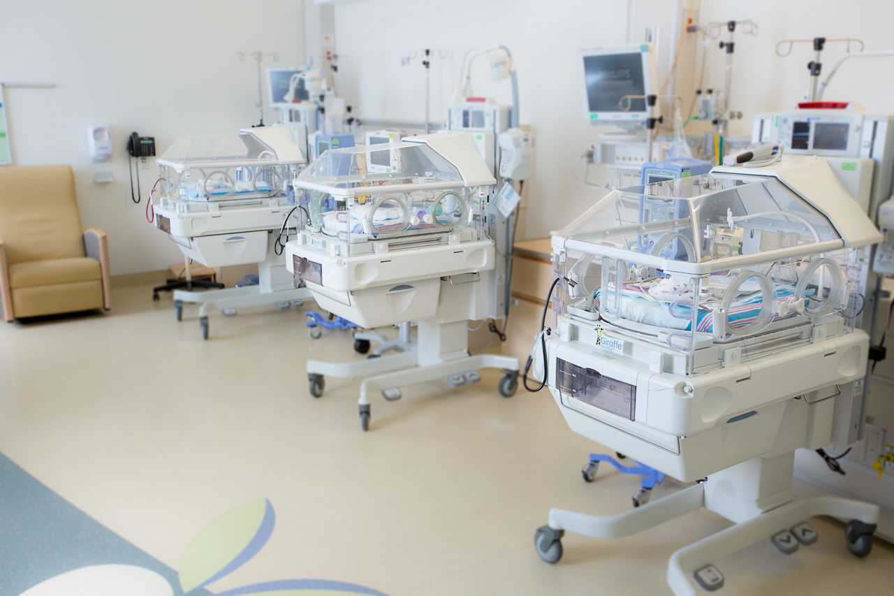 About the NICU and Levels of Care for Newborns