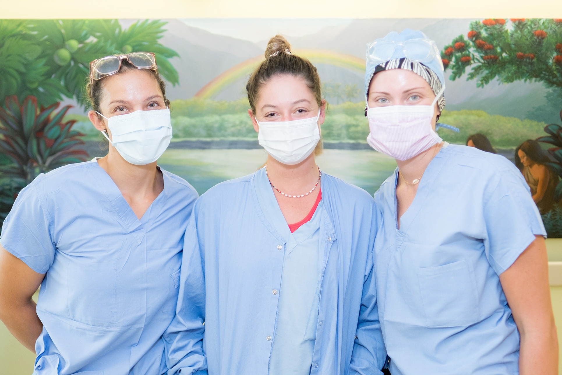 Your Birth Center Team - Nurses 4