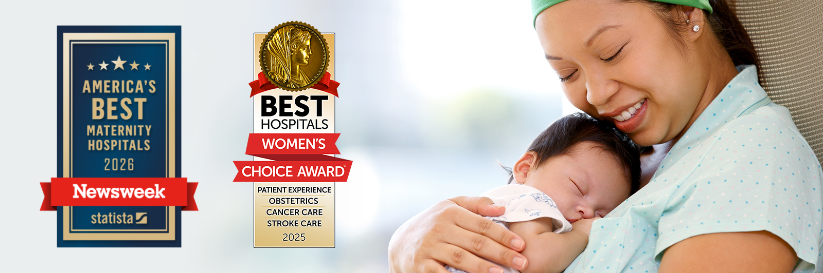 Moanalua Medical Center among Newsweek’s “Best Maternity Care Hospitals 2026”
